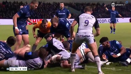 Gallagher Premiership Week 4 in 40 Sale Sharks vs Newcastle Falcons