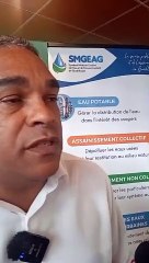 Eau en Guadeloupe : Jean-Louis Francisque démissionne de la présidence du SMGEAG