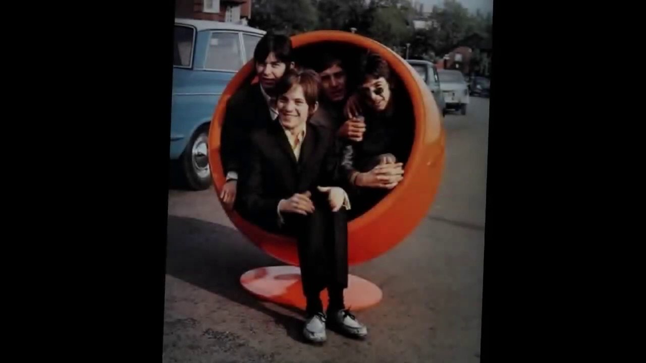 small faces - happy boys happy - wide mono