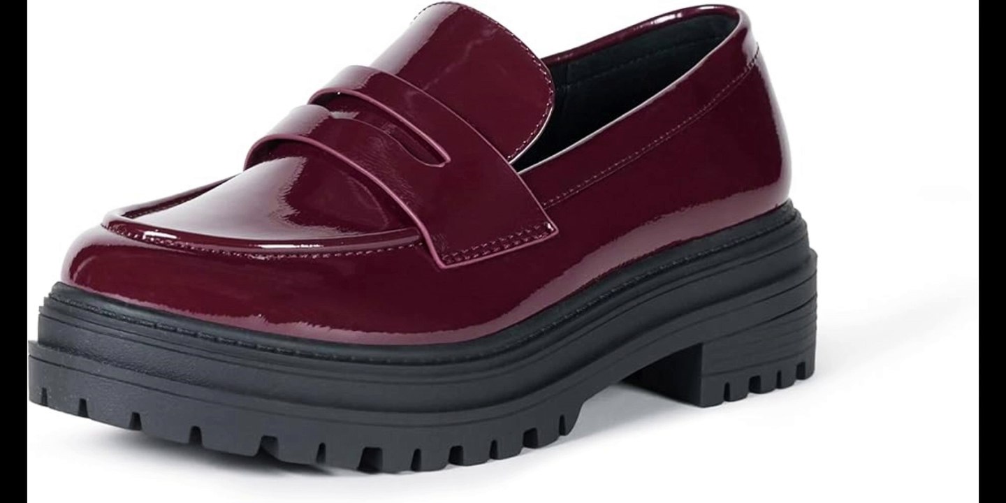 The Drop Women's Ryan Lug Sole Loafer
