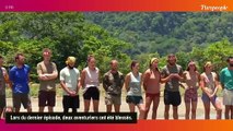 Koh-Lanta : une aventurière évacuée, un autre emporté par les vagues... 