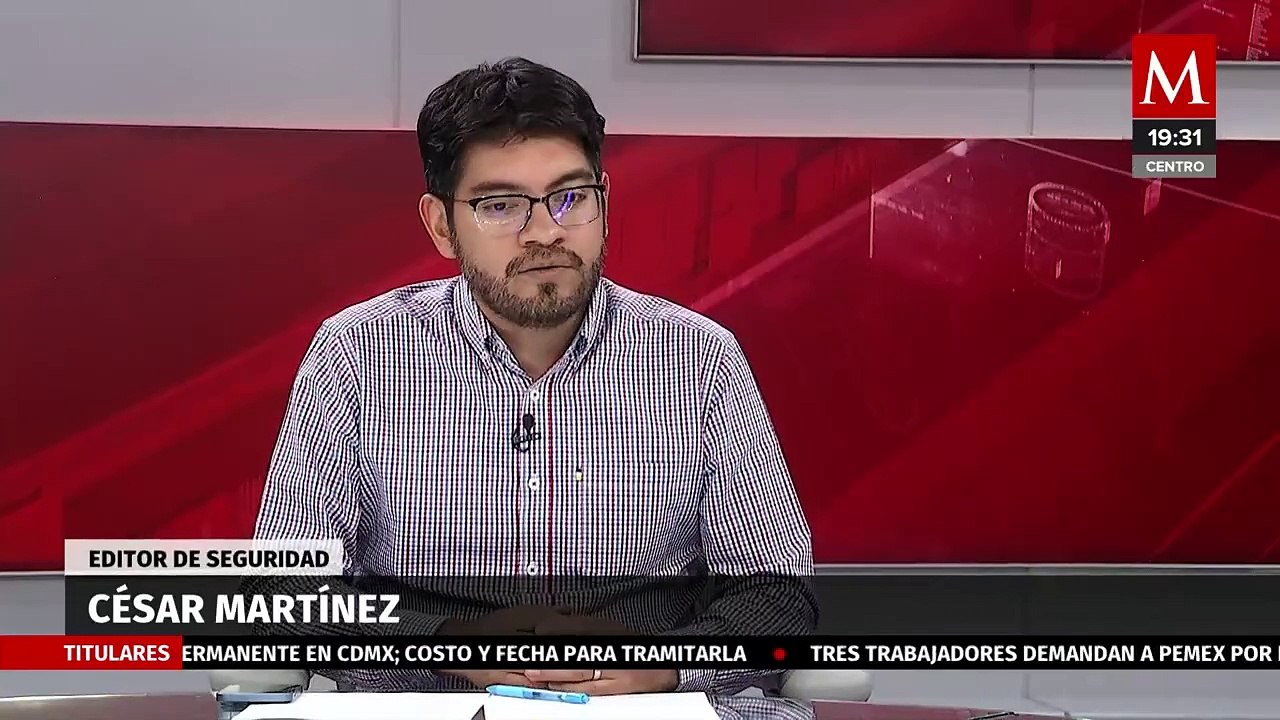 La expansión de 'El Tren de Aragua' en busca de controlar la trata de personas en México