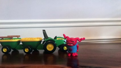 First stop motion video