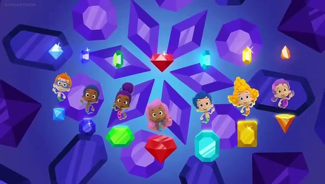 Gemstones: Bubble Guppies (Music Video)!