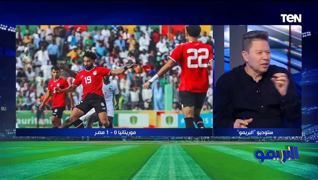 صادق: حسام حسن لي حق يقول عليكوا مش بتقفوا جنبه.. ورضا عبد العال يرد: مش لازم نفخم كل حاجة