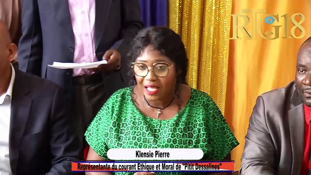 Revèy Nasyonal denonse entènasyonal la yo di kap fè konplo pou Repiblik Dominikèn vin okipe Ayiti