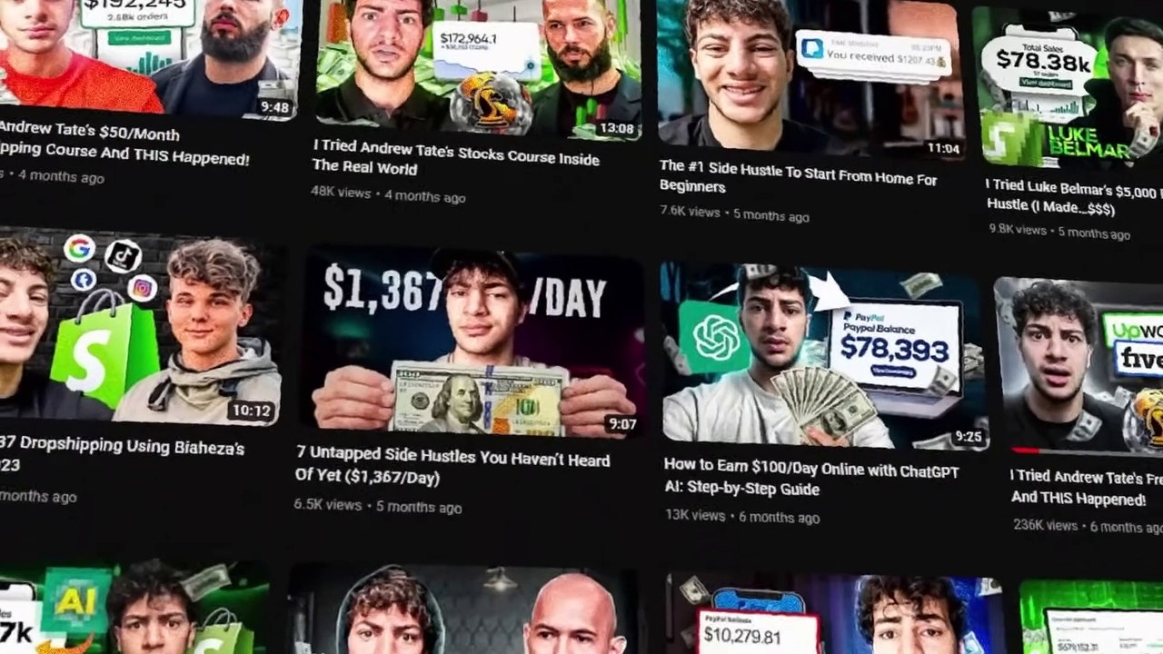 Here s EXACTLY How I Made $100,000 Online At 19
