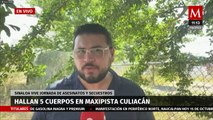La violencia persiste en Culiacán: Asesinatos y secuestros azotan el estado