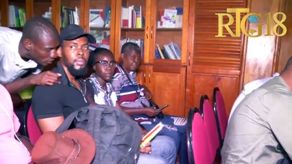 Fondasyon Ann Inove lanse pwojè "Mwen wè kach" ki pral fasilite avèg yo idantifye lajan papye.