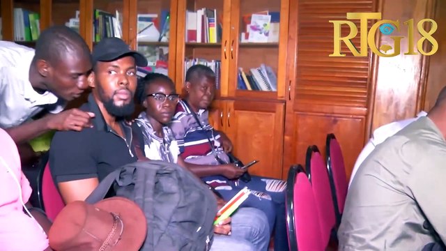 Fondasyon Ann Inove lanse pwojè Mwen wè kach ki pral fasilite avèg yo idantifye lajan papye.