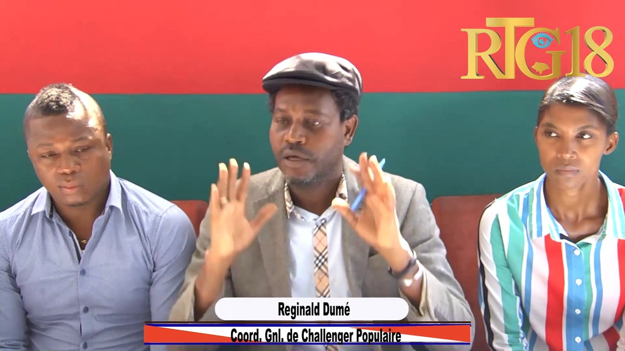 Plizyè òganizasyon politik anonse yon mach pasifik pou 17 oktob kap vini la