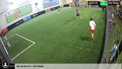 DON T PLAY - JDC TEAM 15/10 à 19:35 - Football MECA TRONIC CENTER (LeFive Orléans Fleury)