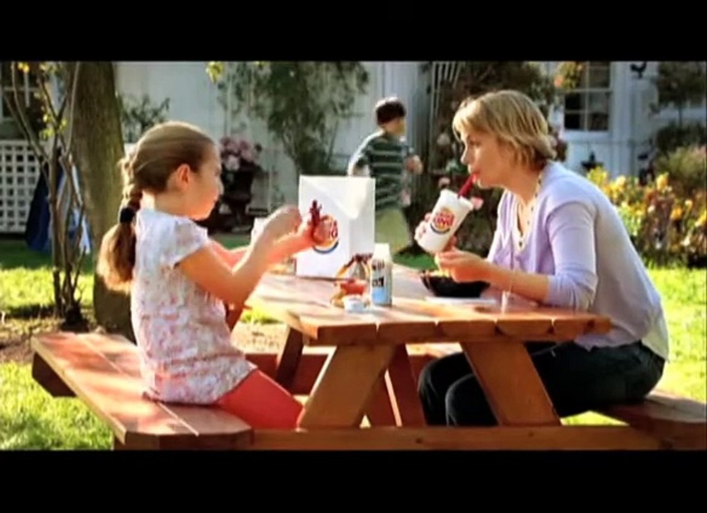 Burger King Kids Meal: Iron Man Toys Commercial! (2008)