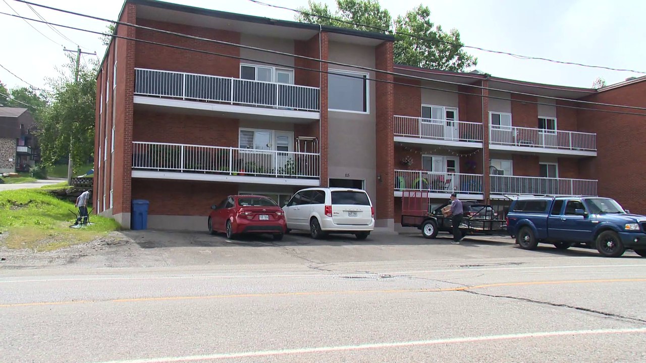Crise du logement à Rivière-du-Loup : un citoyen à bout de souffle