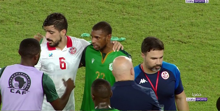 Comoros 1-1 Tunisia - Highlights