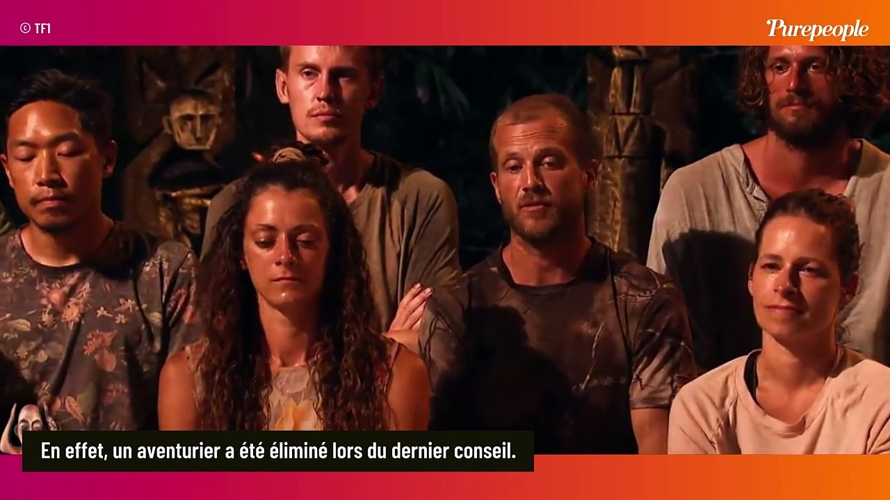 Retournement de situation dans Koh-Lanta ! Un éliminé après trahison, Gustin assume et s'explique