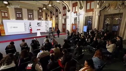 Presidenta de México dice que será imparcial ante situación en Venezuela