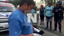 Joven motociclista murió tras ser arrollada por un cisterna