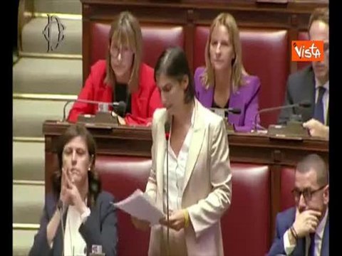 Schlein a Meloni: Bulla con Ong, ma debole con Netanyahu