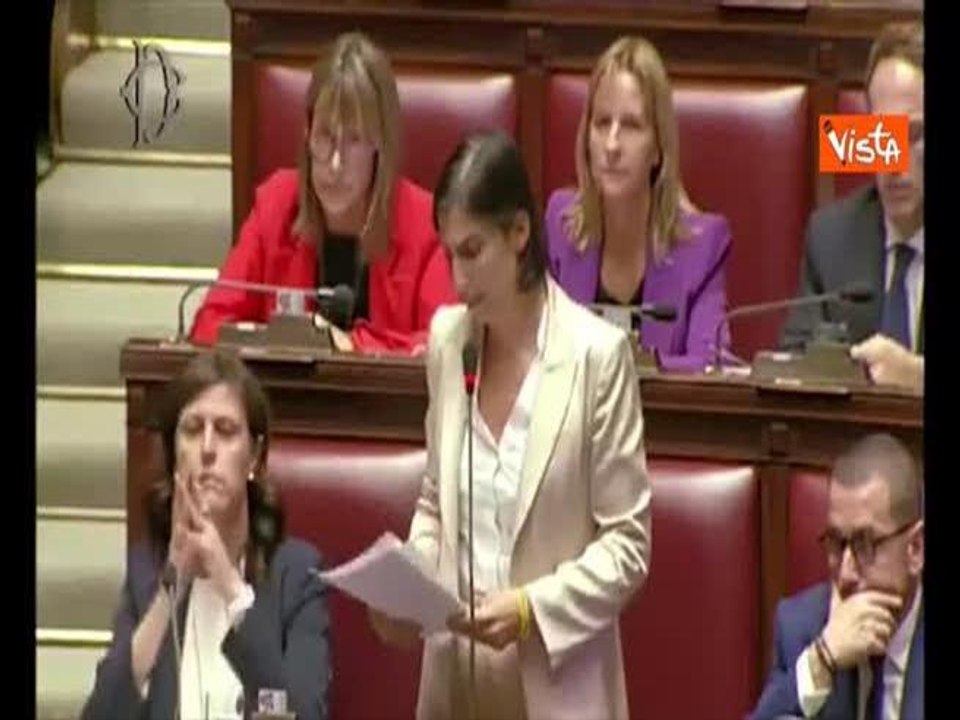 Schlein a Meloni: "Bulla con Ong, ma debole con Netanyahu"