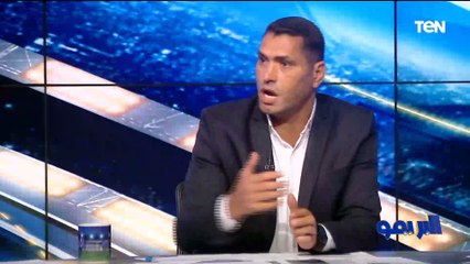 أبو الدهب: مش عاوزين مبررات لحسام حسن والا هنقعد نتفرج على البطولة مع المنتخب ومش هنعمل حاجة