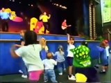 The Wiggles Can You Point Your Fingers And Do The Twist Live 1998...mp4