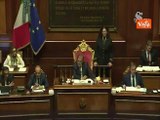 Meloni scherza in Aula: Il giorno in cui mi faccio spiegare una cosa che ho detto dal M5s mi dimetto