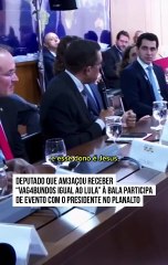 VÍDEO: Deputado bolsonarista já chamou Lula de 'vagabundo'