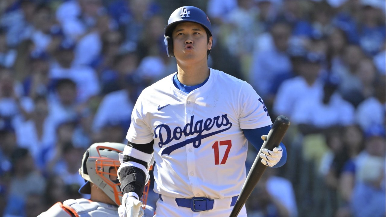 Shohei Ohtani's Struggles in the Playoffs: A Deep Dive