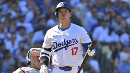 Shohei Ohtani's Struggles in the Playoffs: A Deep Dive