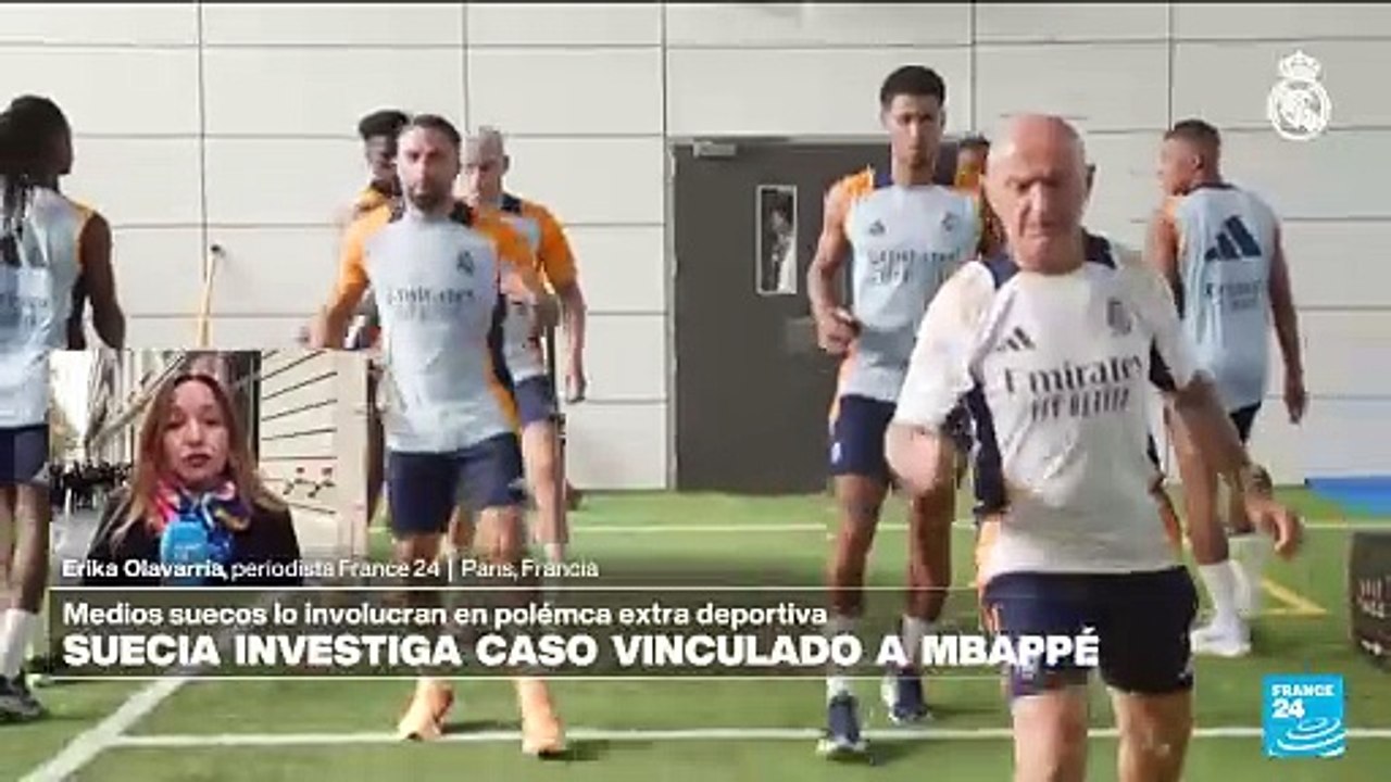 Informe desde París: medios suecos involucran a Kylian Mbappé en un caso de violación