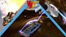 Vigilante 8 - 2nd Offense Online - Multiplayer #31 - 4 Players