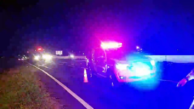 Jovem em surto fica ferido ao cair de viaduto na PRc-467
