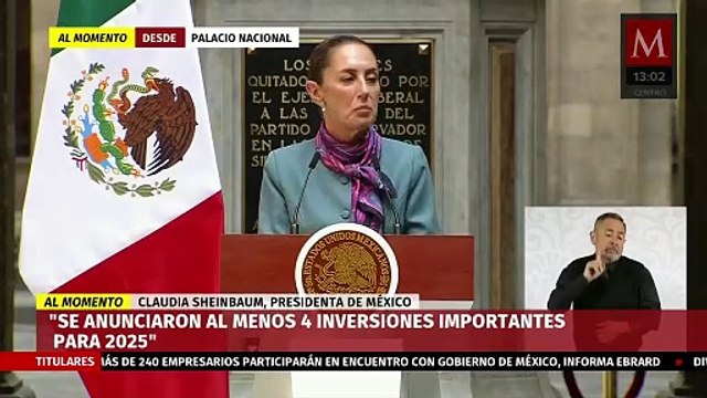 Claudia Sheinbaum niega querer controlar el Poder Judicial