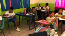 Escuelas rurales toman medidas ante el incremento de casos de dengue en la Región Centro