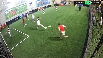 LA VECHETEAM - CELESTE FIVE CLUB 15/10 à 20:38 - Football MECA TRONIC CENTER (LeFive Orléans Fleury)