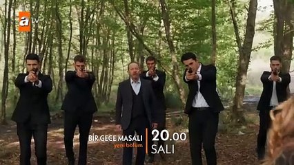 Bir Gece Masalı 8. Bölüm Fragman