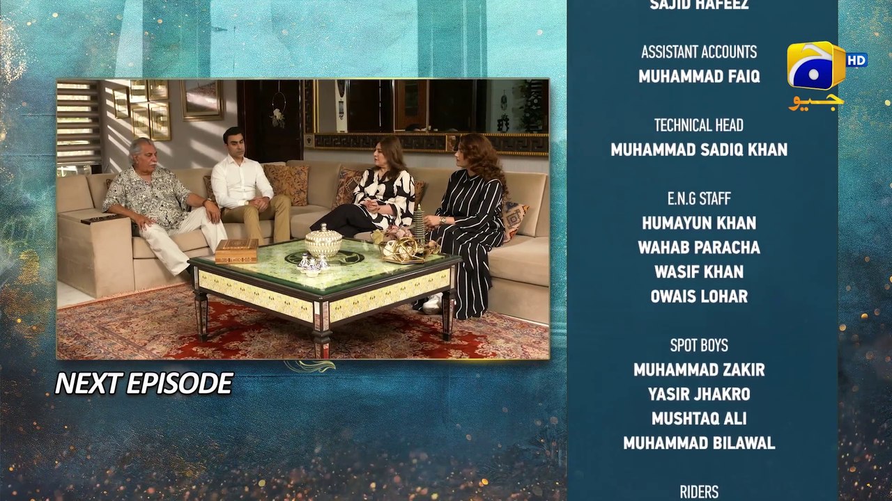 Kaffara 2nd Last Episode 89 Teaser 15th October 2024 Har Pal Geo