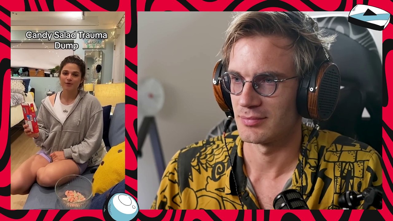 If you laugh... You're a bad person.. Vidéo Dailymotion