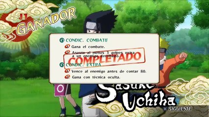 Naruto: Ultimate Ninja Storm online multiplayer - ps3