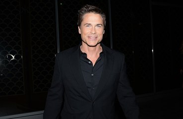 Rob Lowe pasó años superando su 'malestar' por la fama