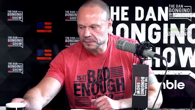 WATCH: Bongino TORCHES Dems, MSM In Dark Mode Rant.//The Dan Bongino Show Clips