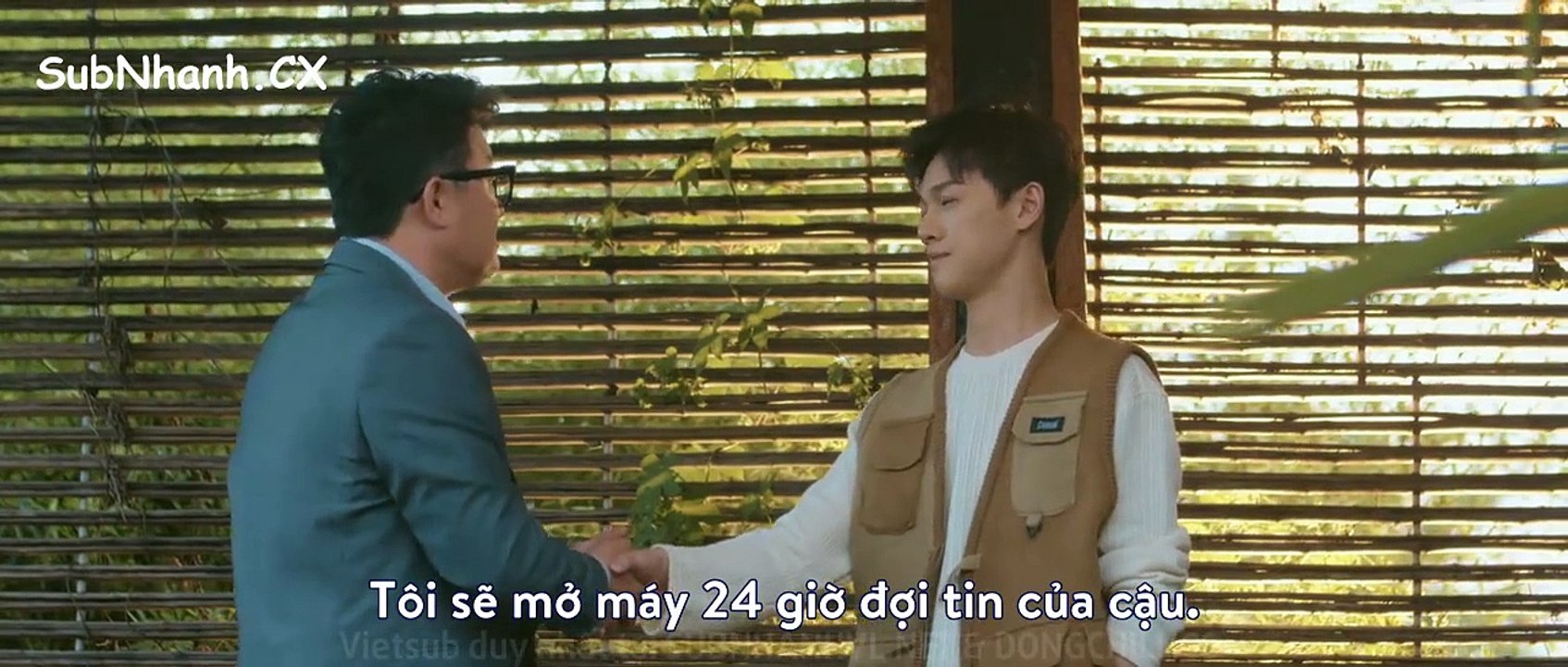 Tập 3 -Tạm Biệt Khoảnh Khắc Rung Động ,bản Vietsub , LÝ QUÂN NHUỆ | TỪ NHƯỢC HÀM, PHIM NGÔN TÌNH TRUNG QUỐC HAY