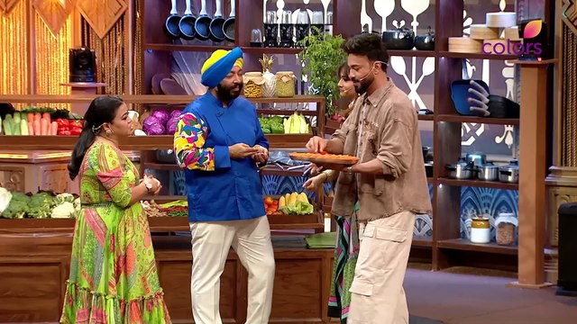 Laughter Chefs Episode 3 - Video Dailymotion @hotstarseries9