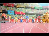 Nintendo Wii: Mario and Sonic at the Olympic Games 