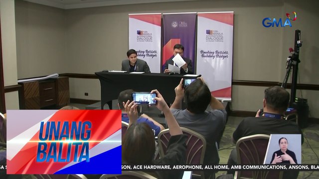 Joint operations kontra-POGO, isinulong ng Pilipinas sa pulong ng Southeast Asian National Anti-Trafficking Committees | Unang Balita