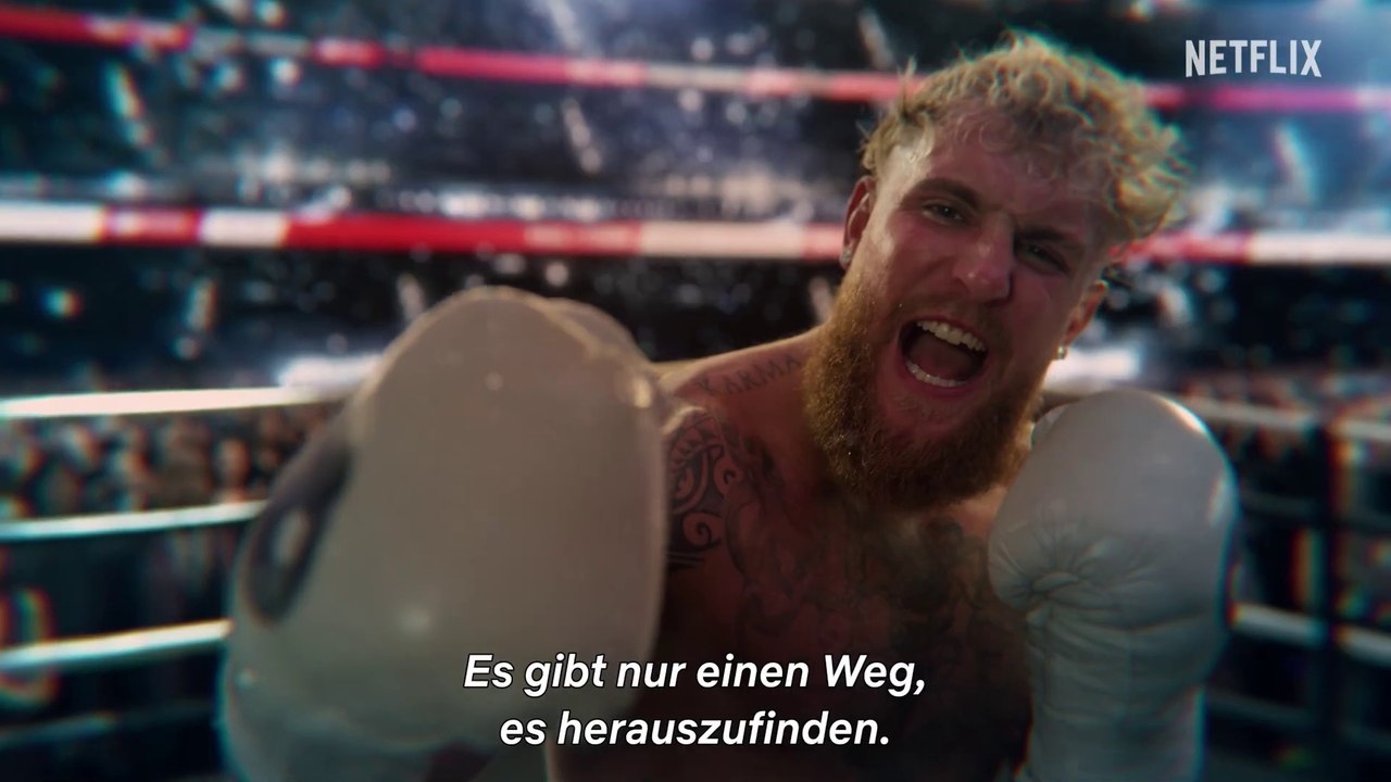 Jake Paul vs. Mike Tyson - Trailer (Deutsche UT) HD