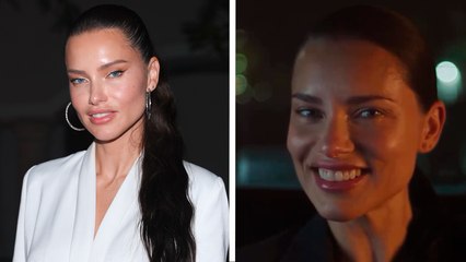 Adriana Lima regresa como ángel de Victoria's Secret a sus 43 años