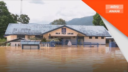 Banjir: Mangsa di Pahang & Kedah meningkat