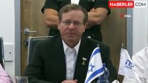 İsrail Cumhurbaşkanı Herzog: Hizbullah Lübnan'daki çatışmaların sorumlusudur
